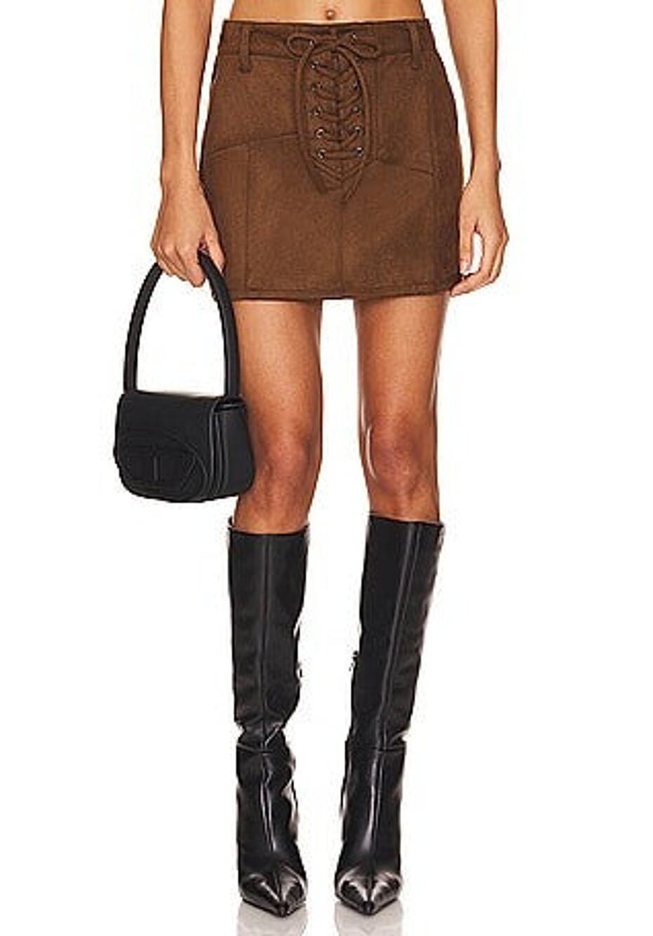 AFRM X Revolve Benji Mini Skirt - 29